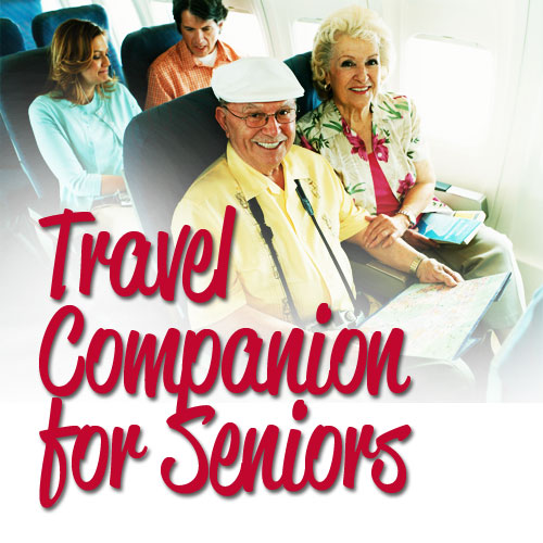 FirstLight Home Care - Travel Companion for Seniors