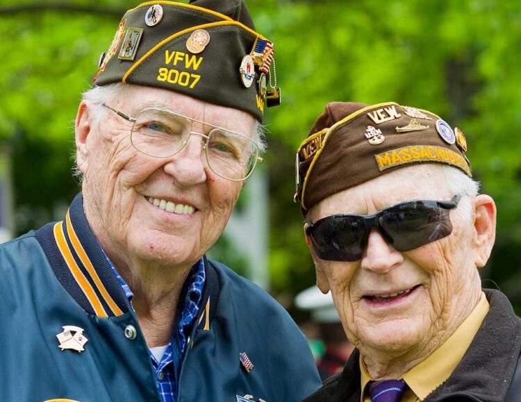 Veteran care services