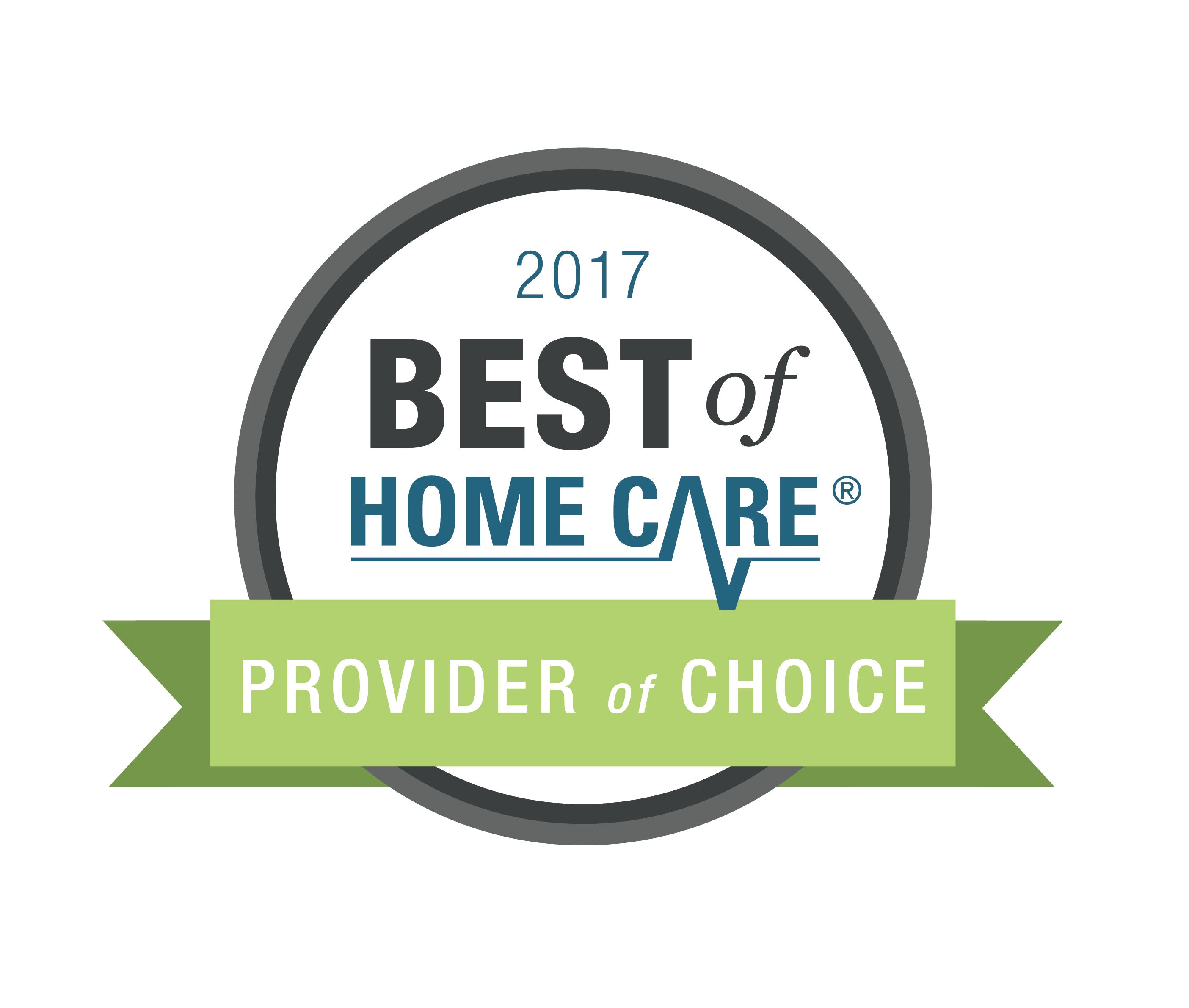 Best of Home Care Provider of Choice 2017