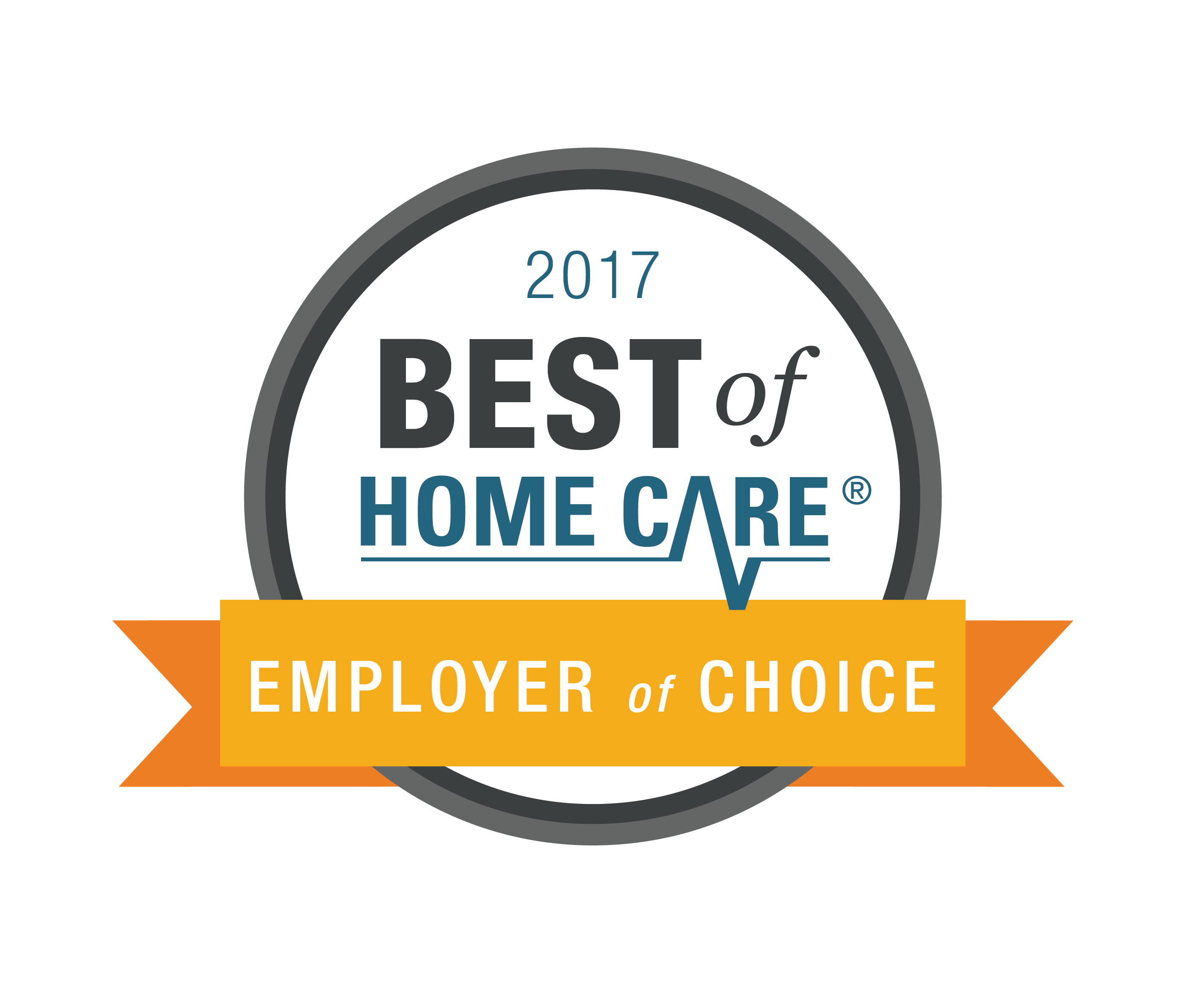 Best of Home Care Employer of Choice 2017