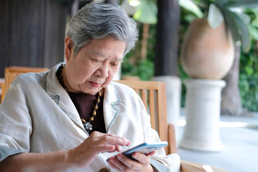 FirstLight Home Care - 5 Smart Tech Devices That Help Seniors Live Alone Safely