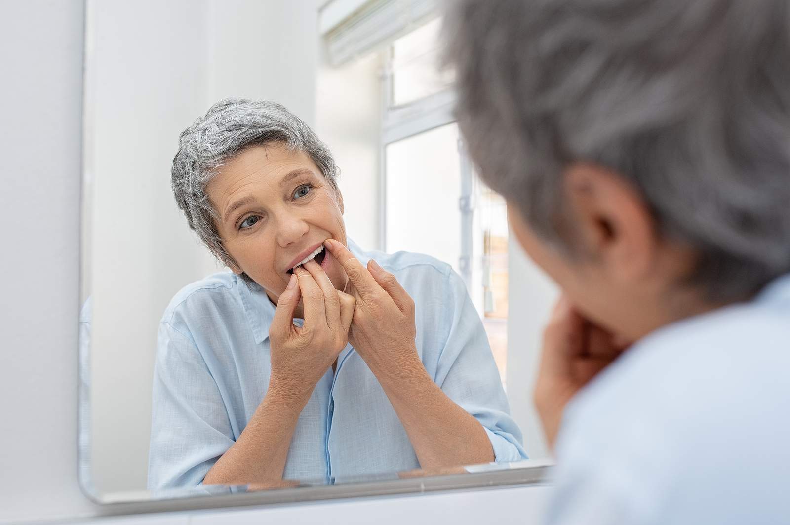 FirstLight Home Care - Home Care Assistance Helps Encourage Good Oral Health Habits