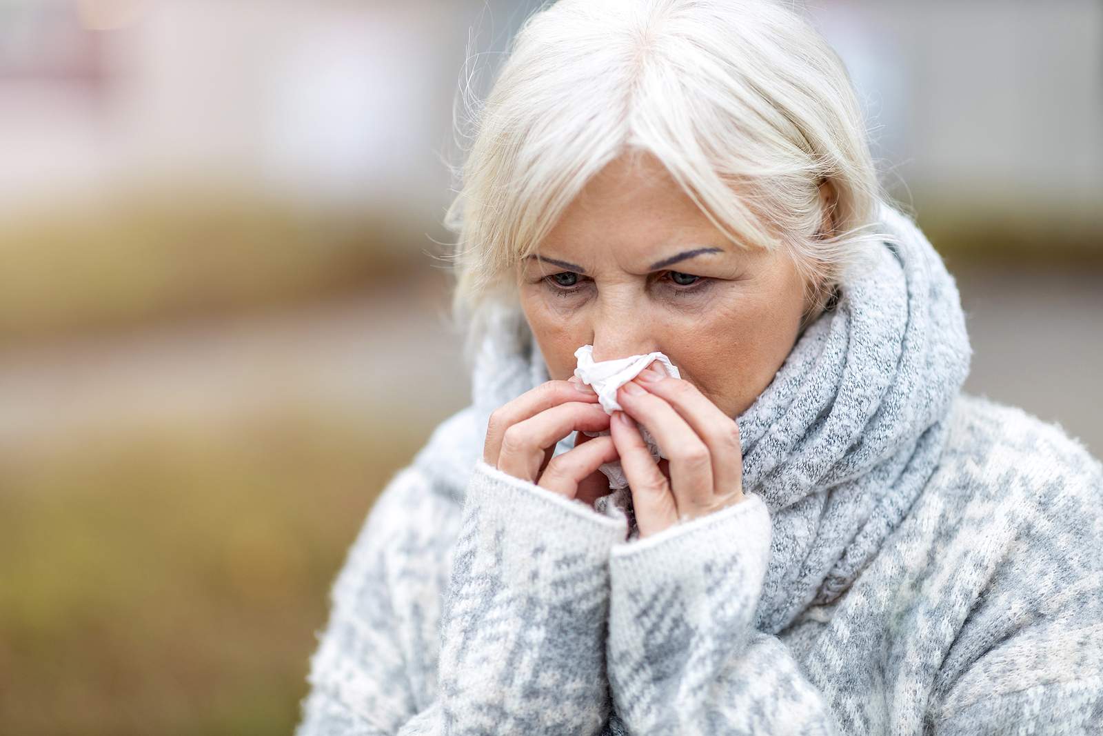 Featured image for post Helping Seniors Stay Healthier During Cold and FluSeason