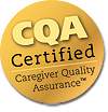 CQA Certified Cargiver Quality Assurance