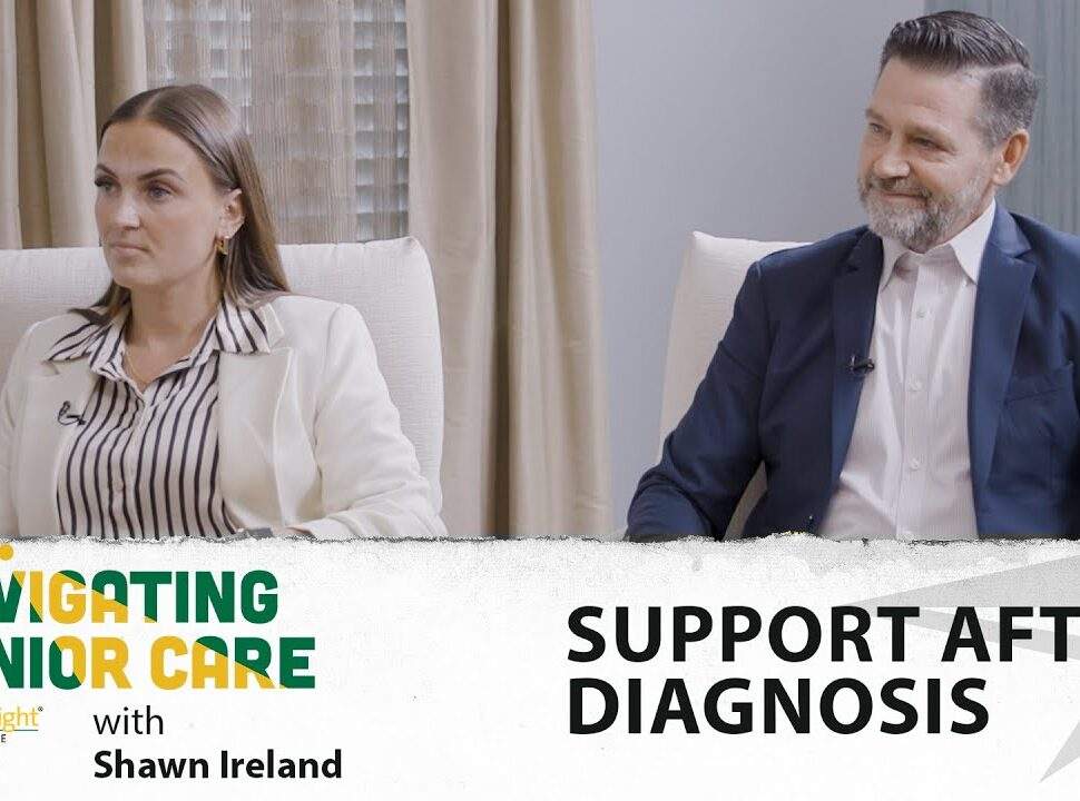 Navigating Care | Support After Diagnosis Segment 04