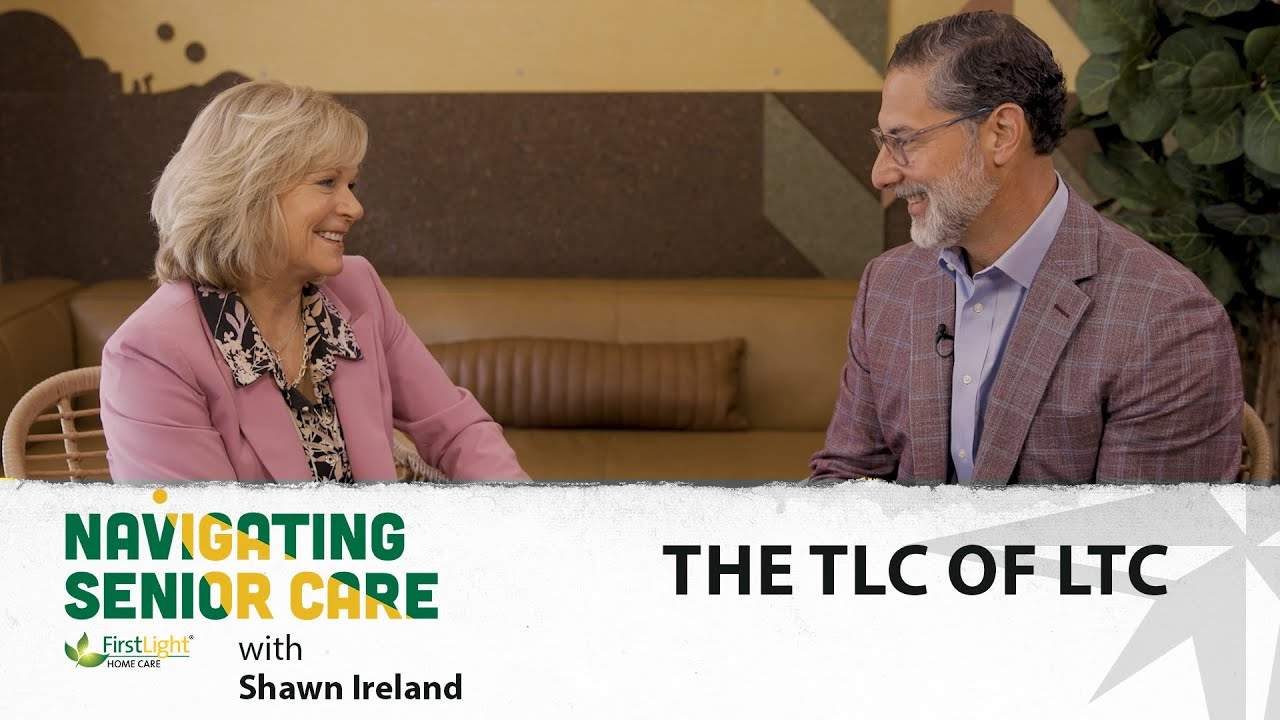 Navigating Care | The TLC of LTC Segment 05