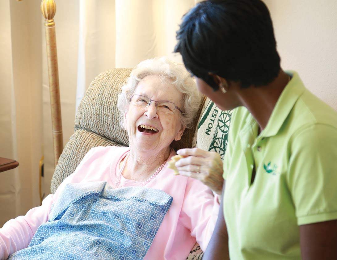 Dementia Home Care Services | FirstLight Home Care Mission Viejo