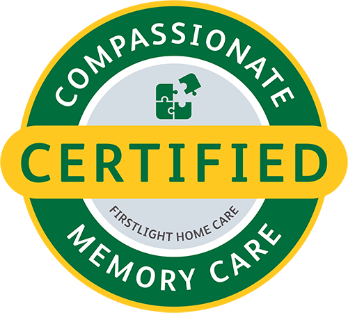 Compassionate Certified Memory Care - FirstLight Home Care